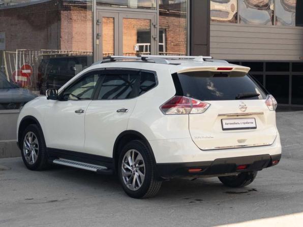 Nissan X-Trail III с пробегом 2017 года, цена 1 800 000 рублей, 164792 км, внедорожник, Автокод Объявления
