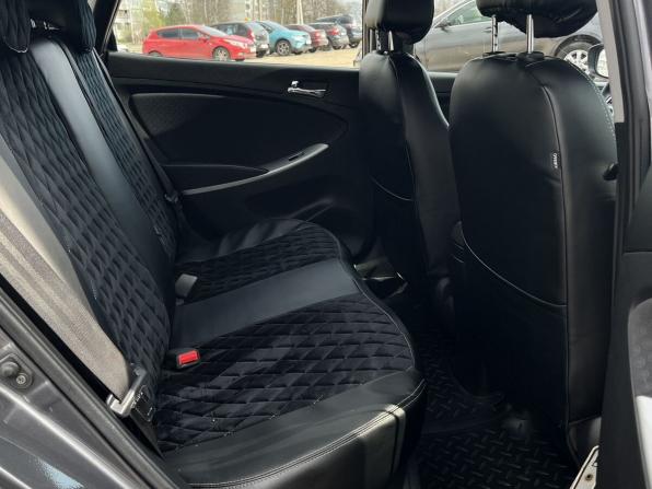 Hyundai Solaris I с пробегом 2012 года, цена 719 000 рублей, 186000 км, хэтчбек, Автокод Объявления