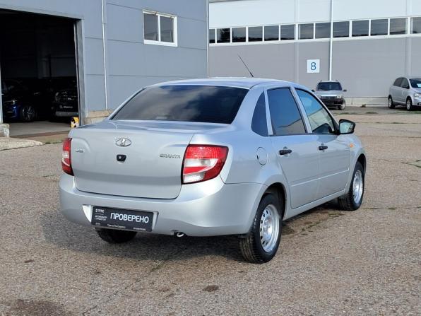 Lada (ВАЗ) Granta I с пробегом 2015 года, цена 355 000 рублей, 137894 км, седан, Автокод Объявления