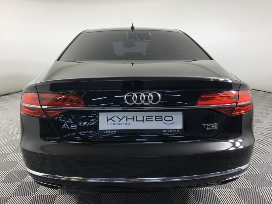 Audi A8 III (D4) Рестайлинг Москва  - изображение 6