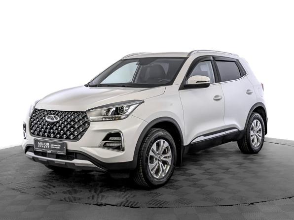 Chery Tiggo 4 Pro I Рестайлинг с пробегом 2024 года, цена 1 595 000 рублей, 33000 км, внедорожник, Автокод Объявления