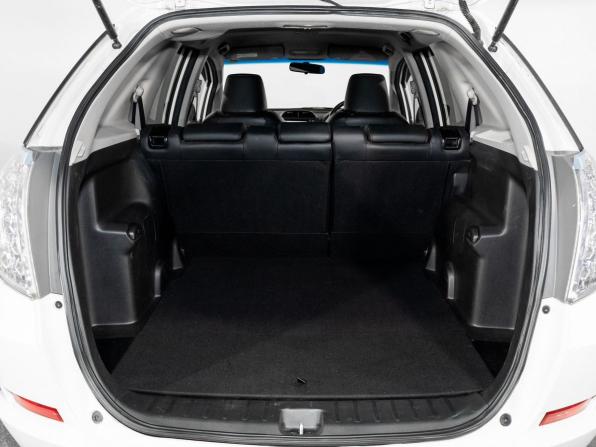 Honda Fit Shuttle I с пробегом 2012 года, цена 1 075 000 рублей, 95925 км, универсал, Автокод Объявления