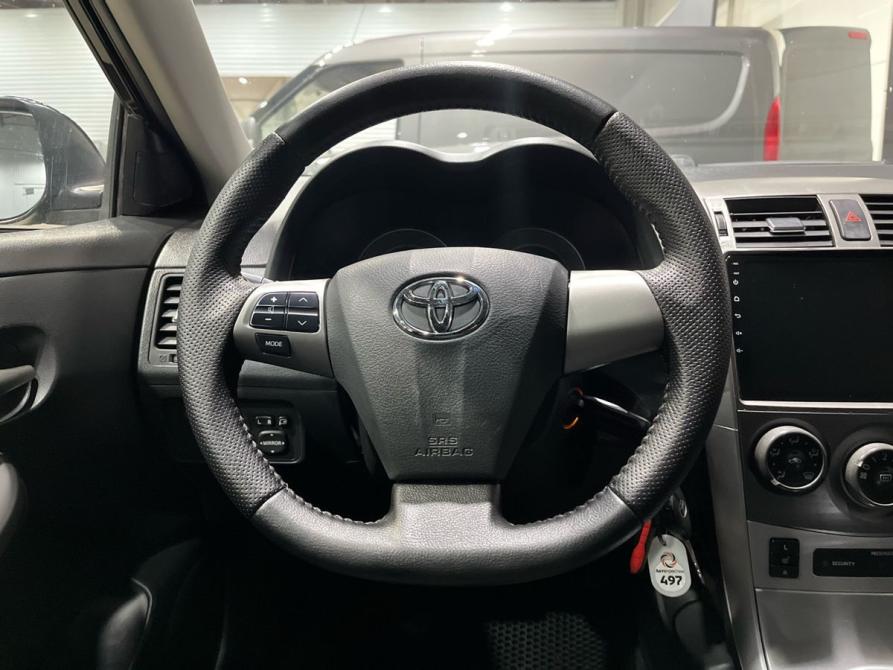 Toyota Corolla X (E140 E150) Рестайлинг Пермь  - изображение 13