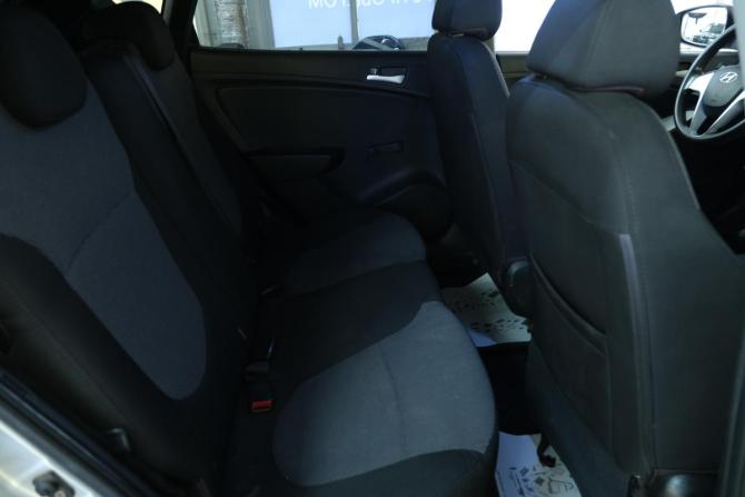 Hyundai Solaris I с пробегом 2013 года, цена 789 000 рублей, 200500 км, хэтчбек, Автокод Объявления