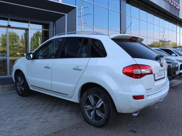 Renault Koleos I Рестайлинг 2 с пробегом 2014 года, цена 990 000 рублей, 252518 км, внедорожник, Автокод Объявления