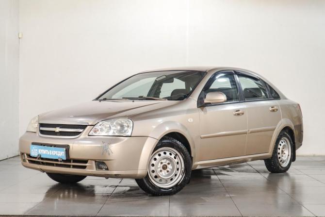 Chevrolet Lacetti I с пробегом 2007 года, цена 369 000 рублей, 310973 км, седан, Автокод Объявления