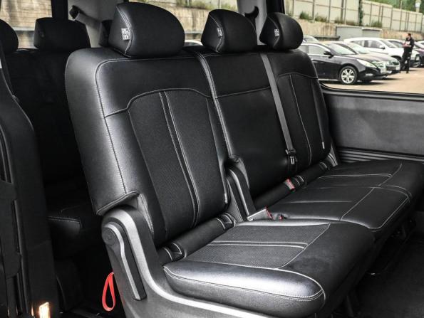 Hyundai Staria I с пробегом 2021 года, цена 5 199 000 рублей, 28540 км, минивэн, Автокод Объявления