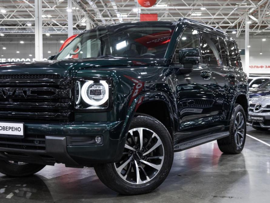 Haval H9 II Санкт-Петербург  - изображение 2