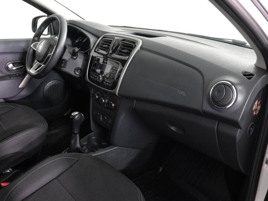 Renault Logan II Рестайлинг Химки  - изображение 11