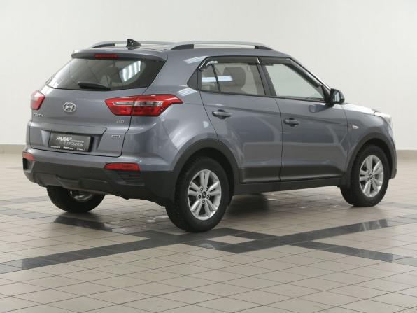 Hyundai Creta I с пробегом 2017 года, цена 1 486 000 рублей, 155000 км, внедорожник, Автокод Объявления
