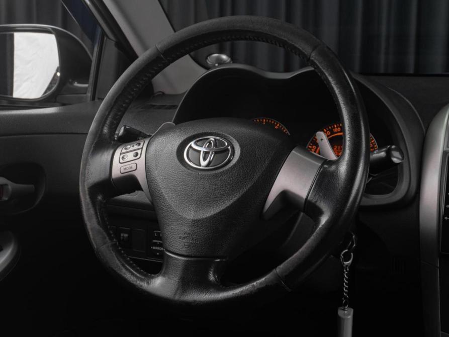Toyota Corolla X (E140 E150) Тюмень  - изображение 16