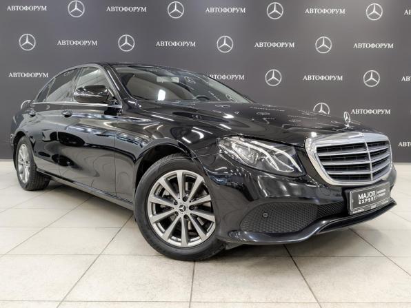 Mercedes-Benz E-Класс V (W213 S213 C238) с пробегом 2019 года, цена 2 900 000 рублей, 105000 км, седан, Автокод Объявления