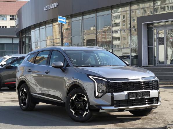 Новый Kia Sportage V Рестайлинг 2026 года, цена 4 790 000 рублей, внедорожник, Автокод Объявления