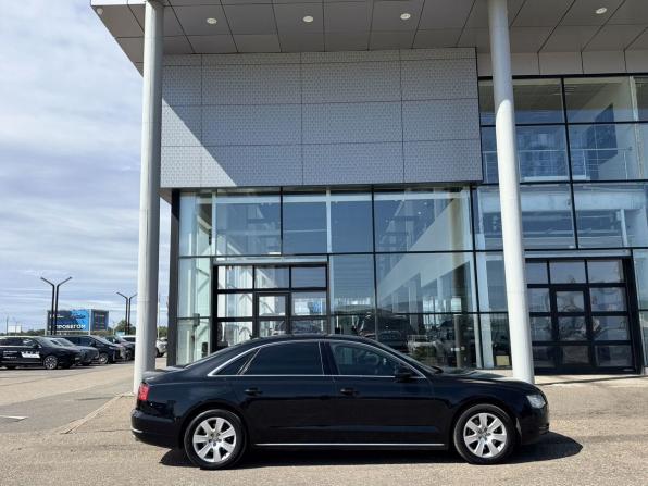 Audi A8 III (D4) с пробегом 2013 года, цена 1 290 000 рублей, 331219 км, седан, Автокод Объявления