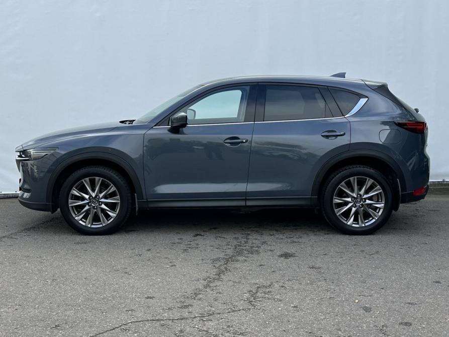 Mazda CX-5 II Москва  - изображение 8