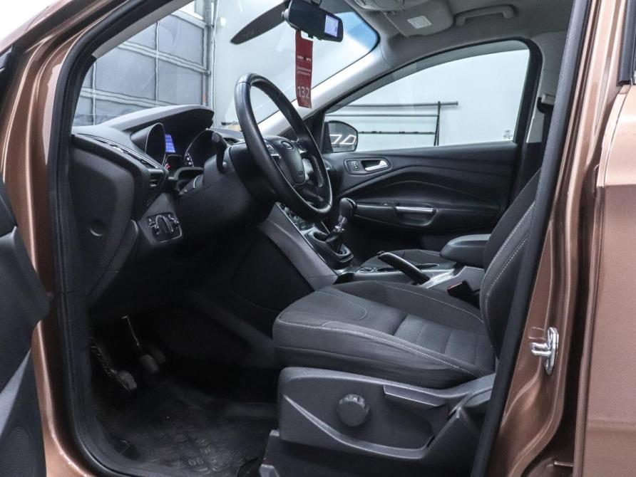 Ford Kuga II Красноярск  - изображение 11