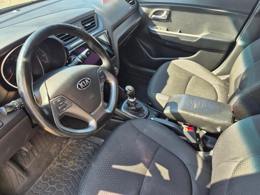 Kia Rio III Рестайлинг Воронеж  - изображение 14
