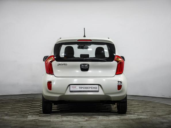 Kia Picanto II с пробегом 2011 года, цена 799 000 рублей, 182886 км, хэтчбек, Автокод Объявления