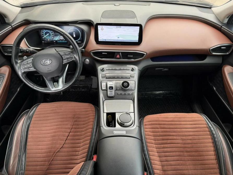 Hyundai Santa Fe IV Рестайлинг Набережные Челны  - изображение 12