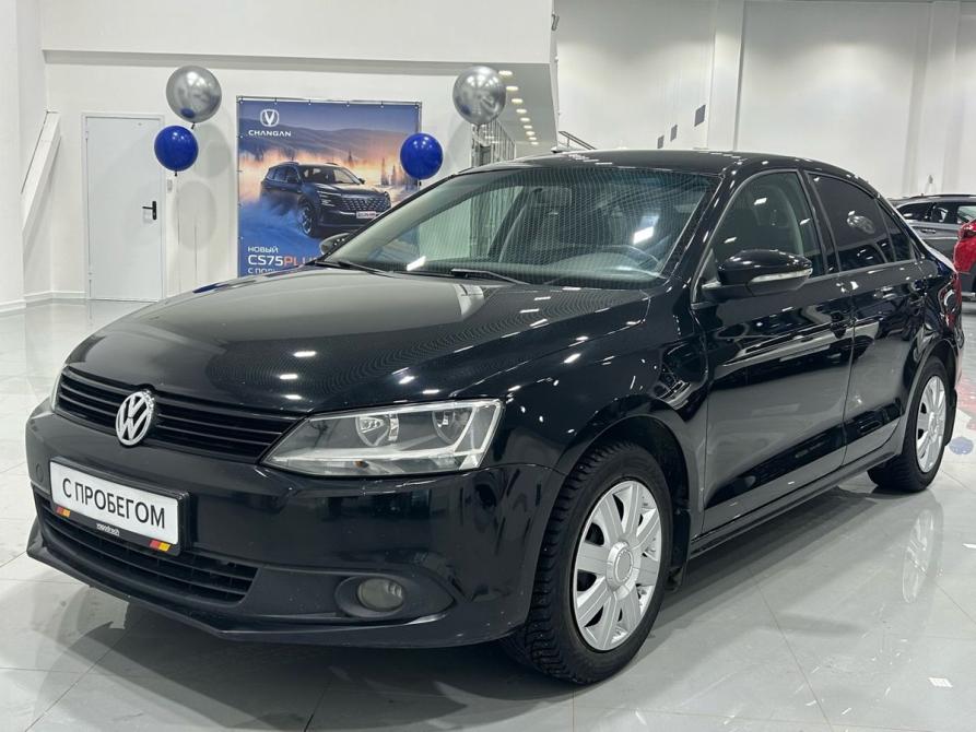 Volkswagen Jetta VI Челябинск  - изображение 1