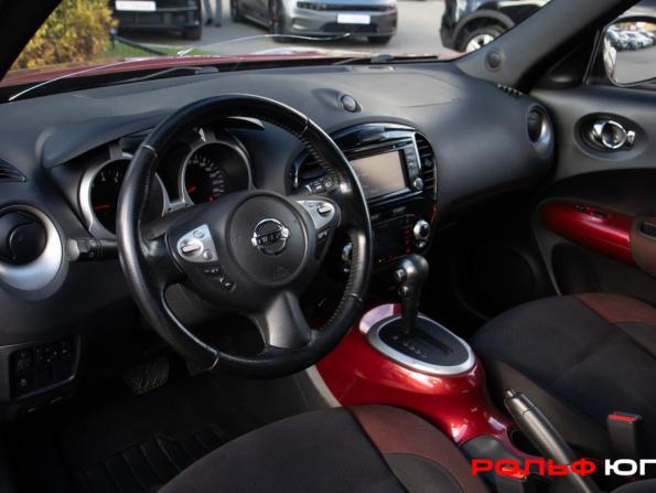 Nissan Juke I с пробегом 2014 года, цена 798 000 рублей, 198798 км, внедорожник, Автокод Объявления