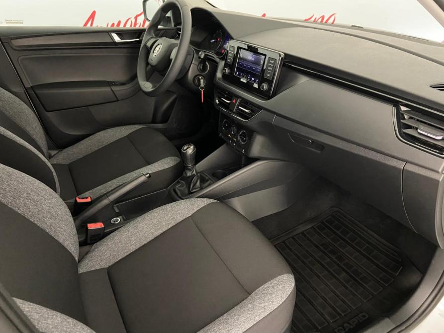 Skoda Rapid II Псков  - изображение 12