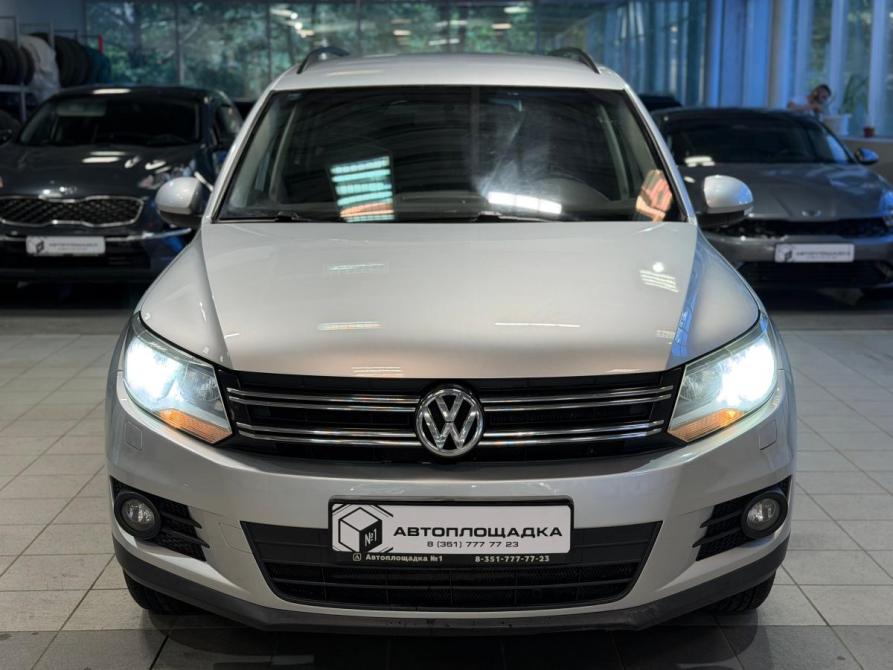 Volkswagen Tiguan I Рестайлинг Челябинск  - изображение 15