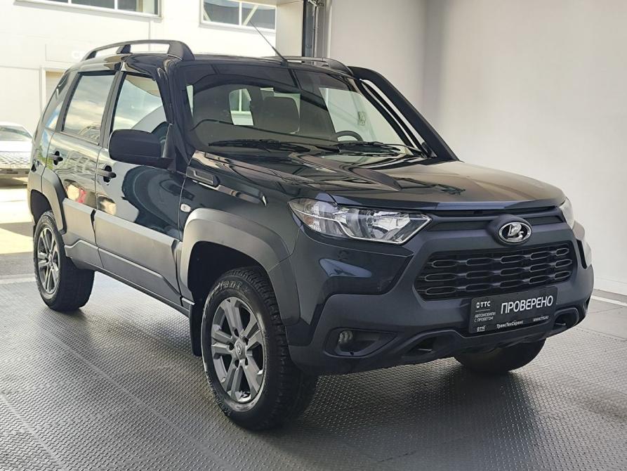 Lada (ВАЗ) Niva Travel I Уфа  - изображение 3