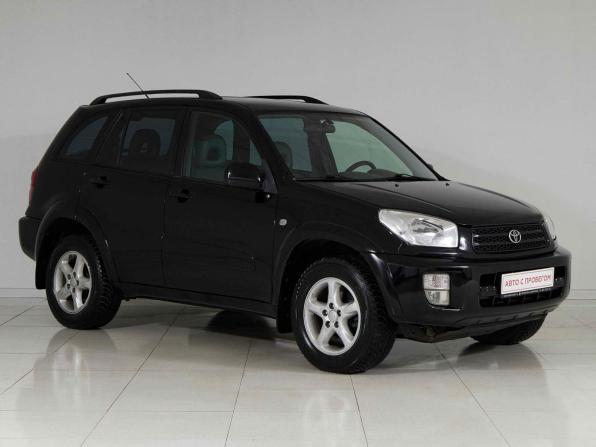 Toyota RAV4 II (XA20) с пробегом 2002 года, цена 696 000 рублей, 175000 км, внедорожник, Автокод Объявления