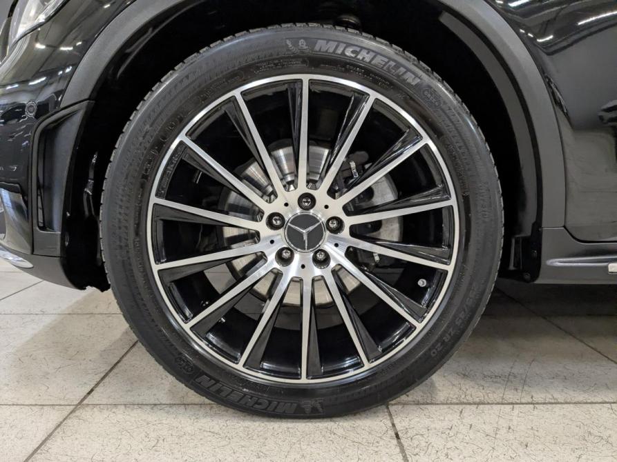 Mercedes-Benz GLC Coupe I (C253) Рестайлинг Москва  - изображение 12