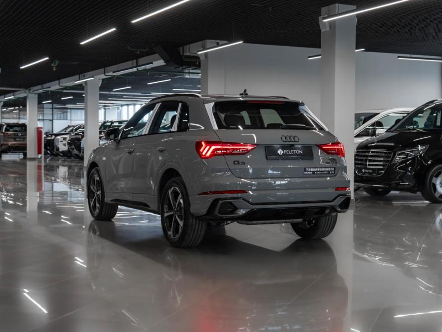 Audi Q3 II (F3) Москва  - изображение 5