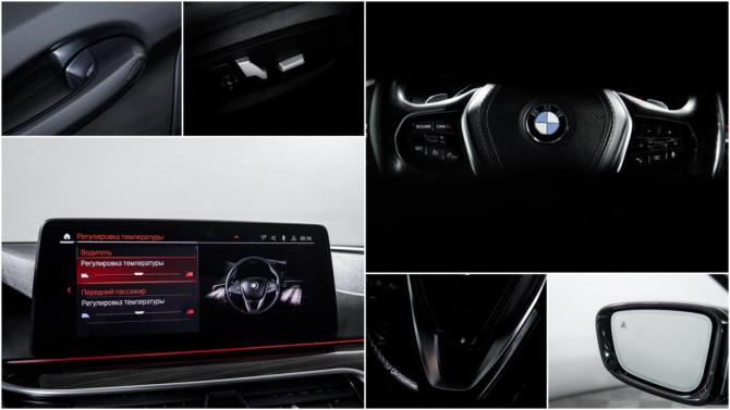 BMW 5 серии VII (G30/G31/G38) Рестайлинг с пробегом 2020 года, цена 5 000 000 рублей, 75460 км, седан, Автокод Объявления