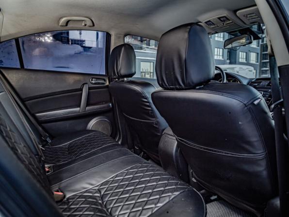 Mazda 6 II (GH) Рестайлинг с пробегом 2012 года, цена 918 500 рублей, 233000 км, седан, Автокод Объявления