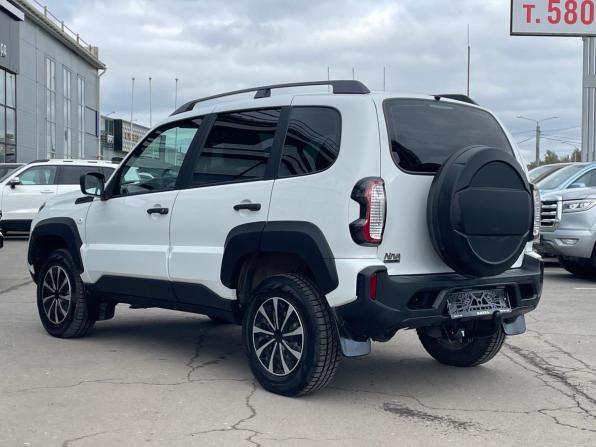 Lada (ВАЗ) Niva Travel I Рестайлинг с пробегом 2025 года, цена 1 400 000 рублей, 9300 км, внедорожник, Автокод Объявления
