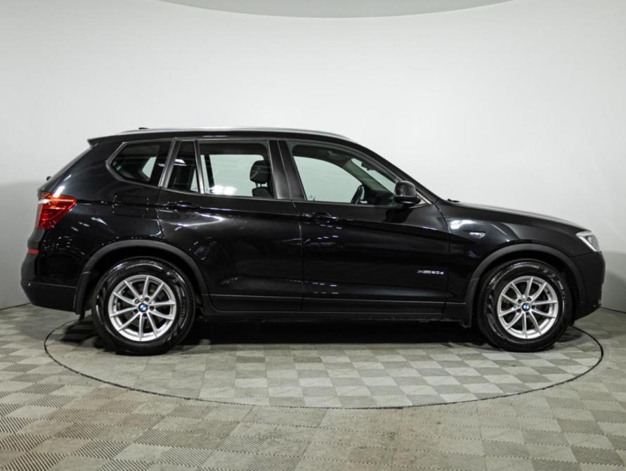 BMW X3 II (F25) Рестайлинг Санкт-Петербург  - изображение 4