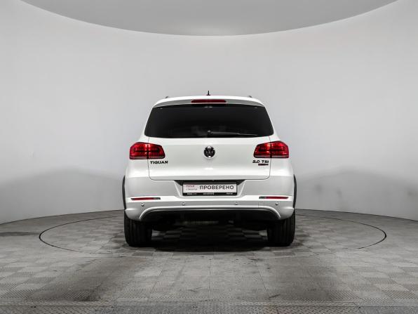 Volkswagen Tiguan I Рестайлинг с пробегом 2015 года, цена 1 385 000 рублей, 162269 км, внедорожник, Автокод Объявления