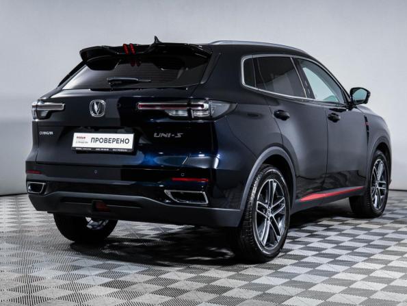 Changan UNI-S (CS55 Plus) I с пробегом 2024 года, цена 2 249 000 рублей, 11726 км, внедорожник, Автокод Объявления