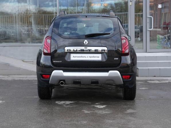 Renault Duster I Рестайлинг с пробегом 2015 года, цена 1 420 000 рублей, 69350 км, внедорожник, Автокод Объявления
