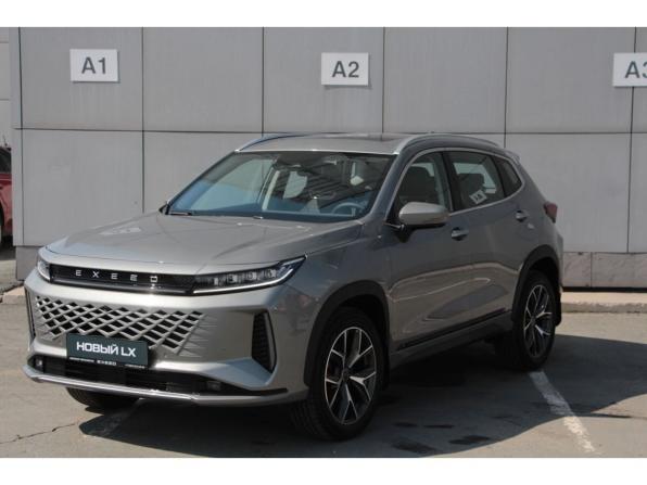 Новый Exeed LX I Рестайлинг 2 2025 года, цена 3 504 600 рублей, внедорожник, Автокод Объявления
