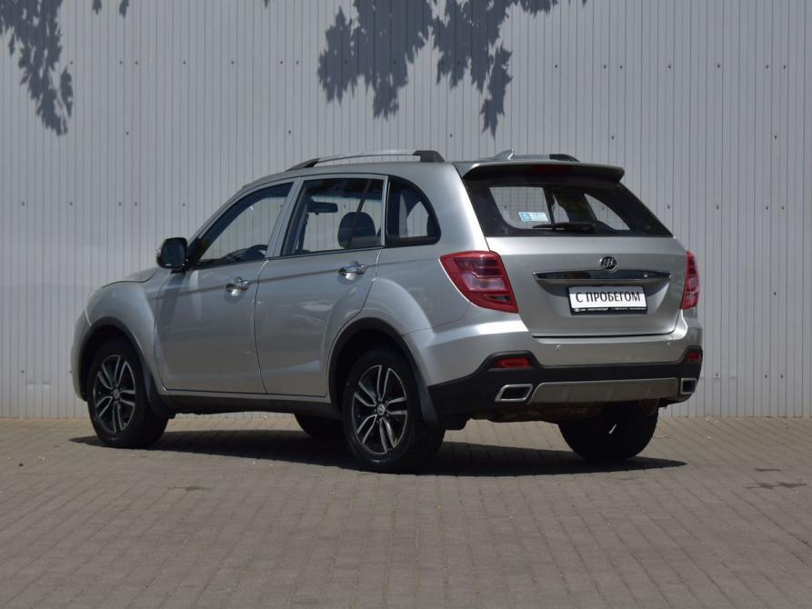 Lifan X60 I Рестайлинг 2 Краснодар  - изображение 7
