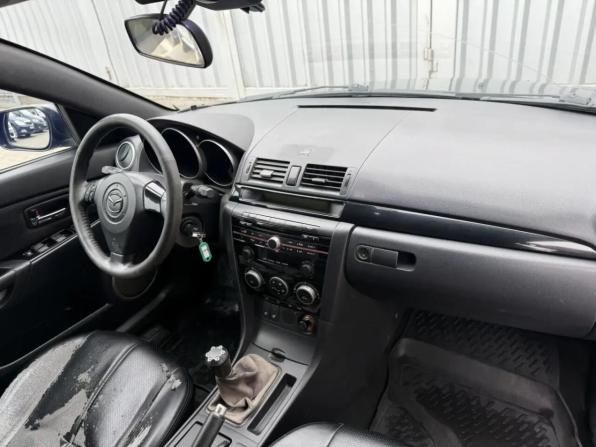 Mazda 3 I (BK) Рестайлинг с пробегом 2008 года, цена 525 000 рублей, 293692 км, седан, Автокод Объявления