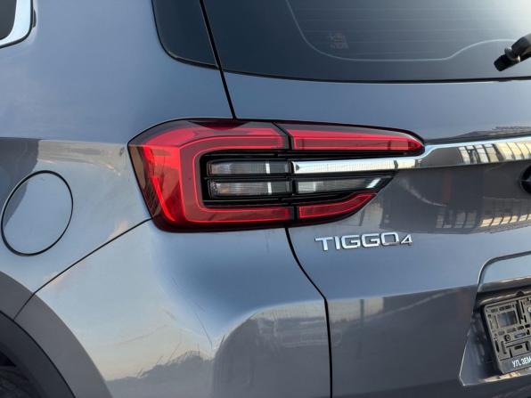 Chery Tiggo 4 I Рестайлинг с пробегом 2022 года, цена 1 450 000 рублей, 24000 км, внедорожник, Автокод Объявления