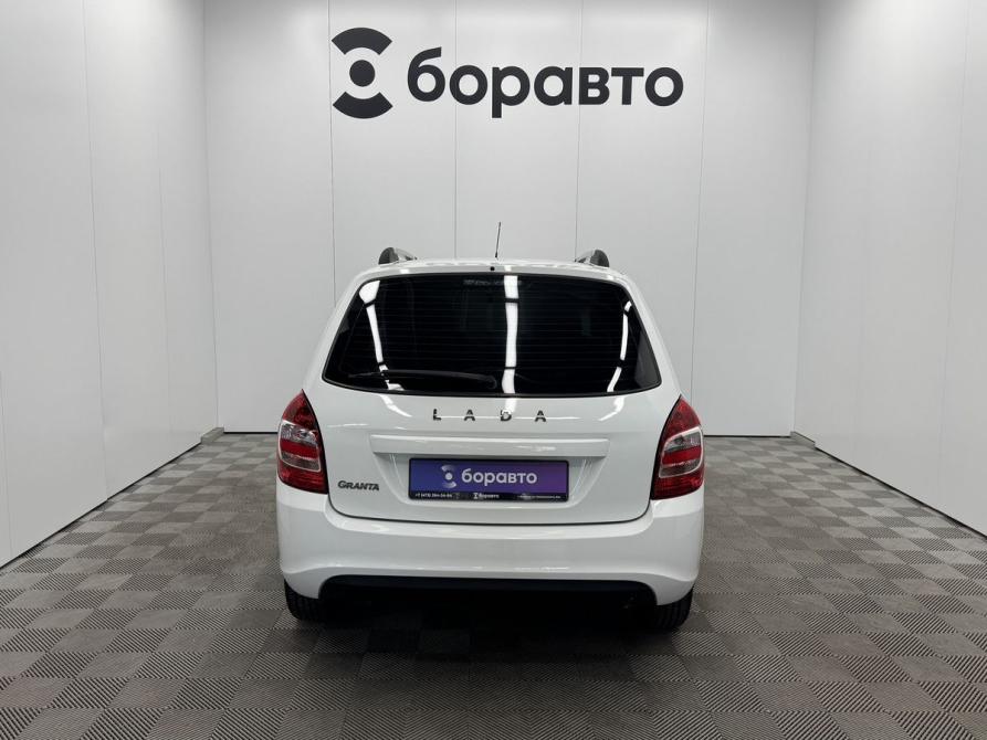 Lada (ВАЗ) Granta I Рестайлинг Воронеж  - изображение 7