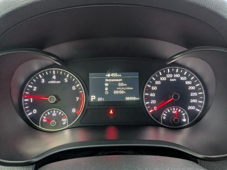 Kia Optima IV Рестайлинг Москва  - изображение 15