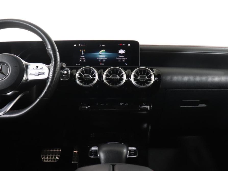 Mercedes-Benz CLA II (C118 X118) Москва  - изображение 14