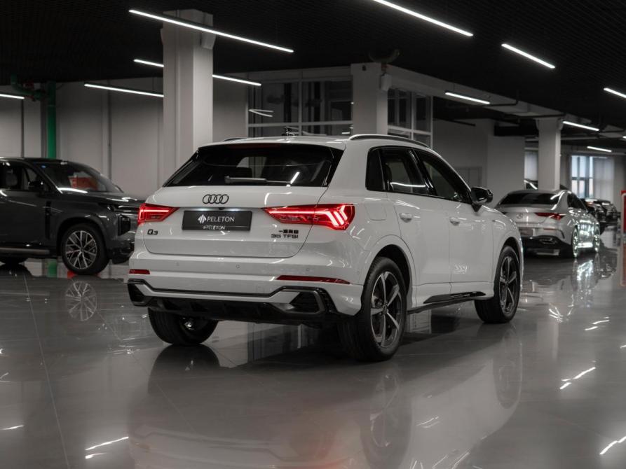 Audi Q3 II (F3) Москва  - изображение 5