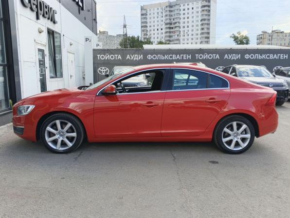 Volvo S60 II Рестайлинг с пробегом 2017 года, цена 1 850 000 рублей, 34470 км, седан, Автокод Объявления