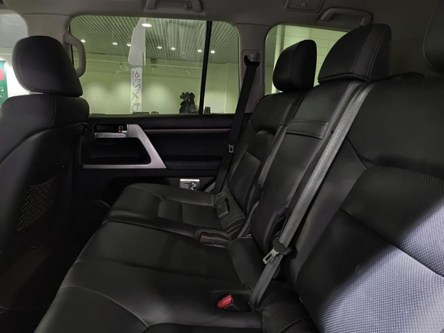 Toyota Land Cruiser 200 Series Рестайлинг 2 Казань  - изображение 15