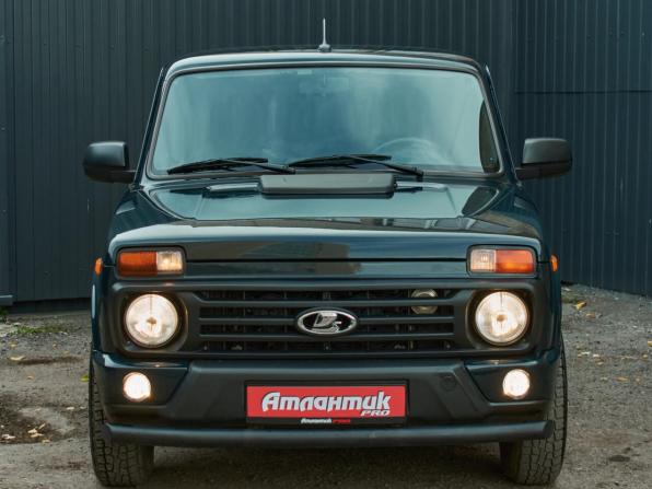 Lada (ВАЗ) 2121 (4x4) I Рестайлинг (2020) с пробегом 2021 года, цена 810 000 рублей, 43849 км, внедорожник, Автокод Объявления