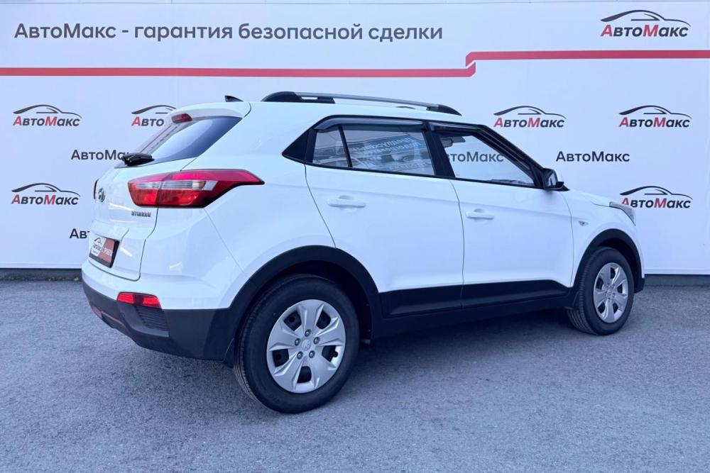 Hyundai Creta I Тюмень  - изображение 4